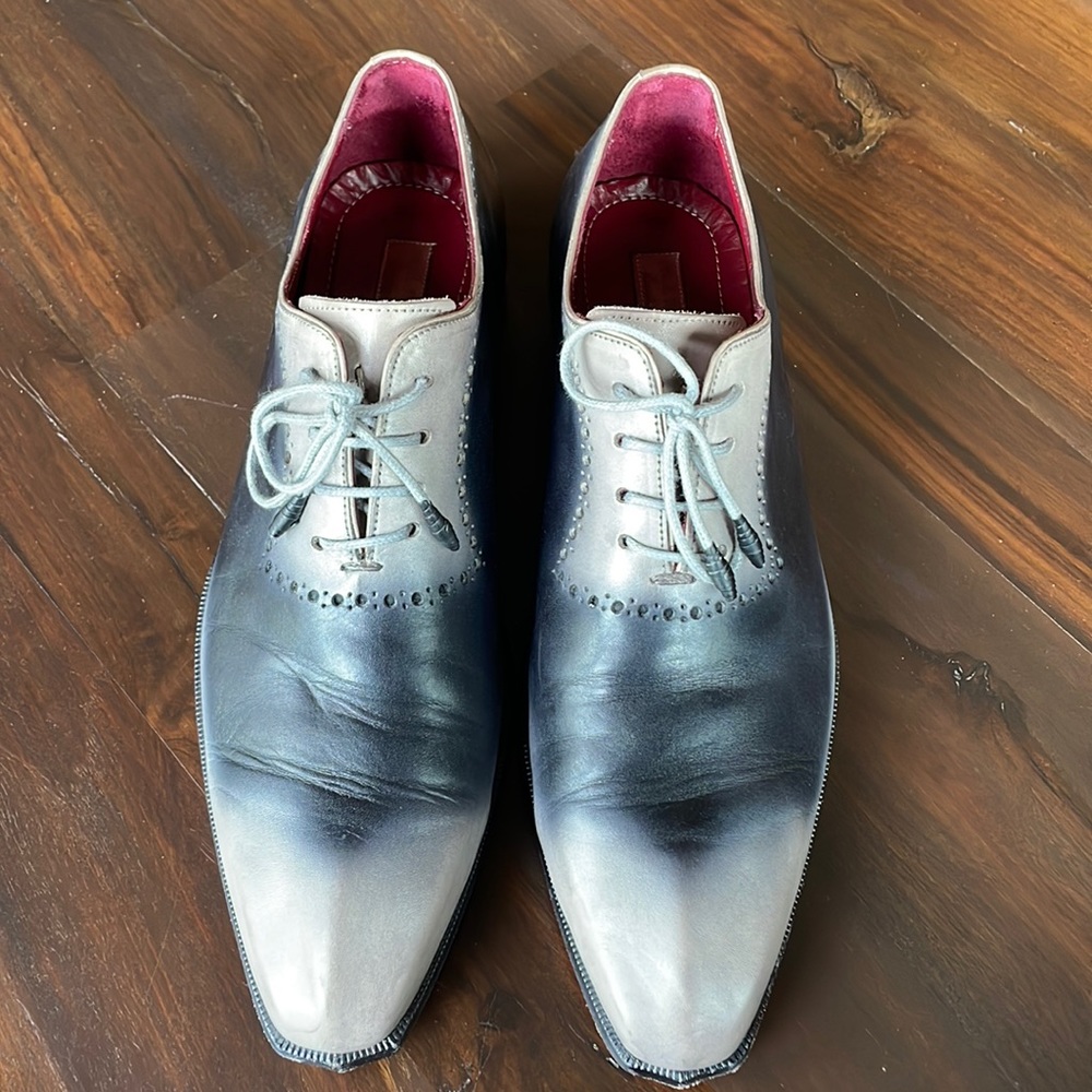Paul Parkman Oxford